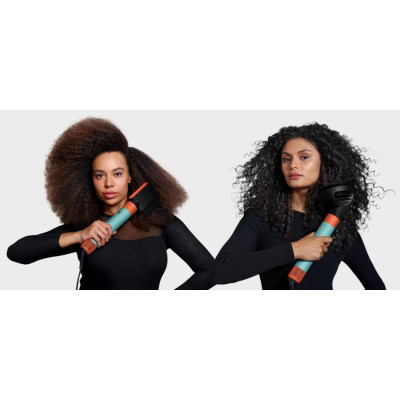 Dyson Airwrap i.d. Multi-Styler and Dryer Curly to Coily - Ceramic Patina/Topaz (533736-01)