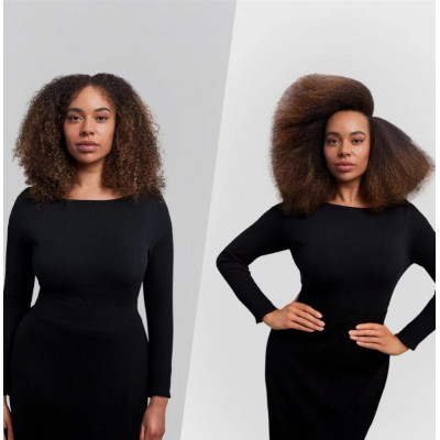 Dyson Airwrap i.d. Multi-Styler and Dryer Curly to Coily - Ceramic Patina/Topaz (533736-01)