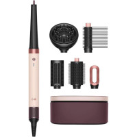 Dyson Airwrap Co-anda2x Multi-styler & Dryer Curly+Coily - Ceramic Pink/Rose Gold (492480-01)