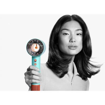 Dyson Supersonic HD16 Nural Ceramic Patina/Topaz (515276-01)