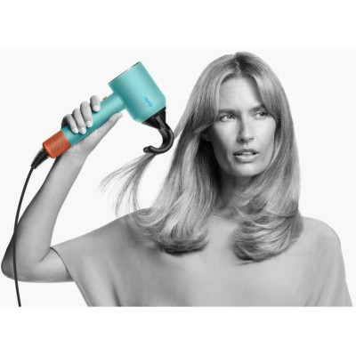 Dyson Supersonic HD16 Nural Ceramic Patina/Topaz (515276-01)
