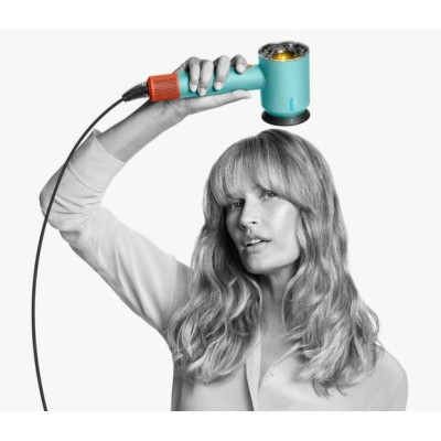 Dyson Supersonic HD16 Nural Ceramic Patina/Topaz (515276-01)