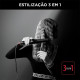 Rowenta Karl Lagerfeld Fashion Stylist CF451LF0