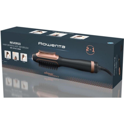 Rowenta Reverso Dry and Brush 2 in1 (CF9840F0)