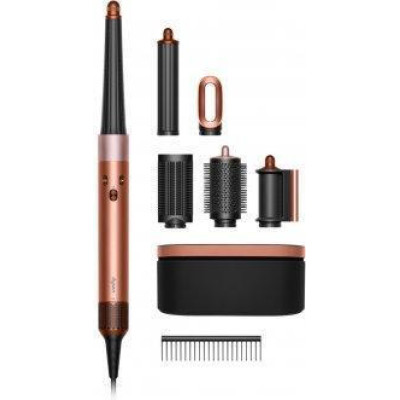 Dyson Airwrap i.d. Multi-Styler and Dryer Straight to Wavy Amber Silk (123682-01)