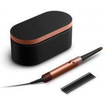 Dyson Airwrap i.d. Multi-Styler and Dryer Straight to Wavy Amber Silk (123682-01)