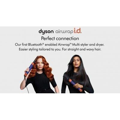 Dyson Airwrap i.d. Multi-Styler and Dryer Straight to Wavy Amber Silk (123682-01)