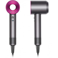 Dyson HD07 Supersonic Hair Dryer Iron/Fuchsia