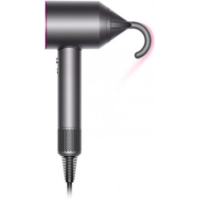 Dyson HD07 Supersonic Hair Dryer Iron/Fuchsia