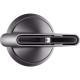 Dyson HD07 Supersonic Hair Dryer Iron/Fuchsia