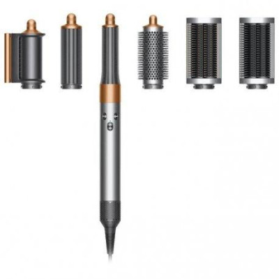 Dyson Airwrap Multi-styler Complete Long Nickel/Copper (400718-01)