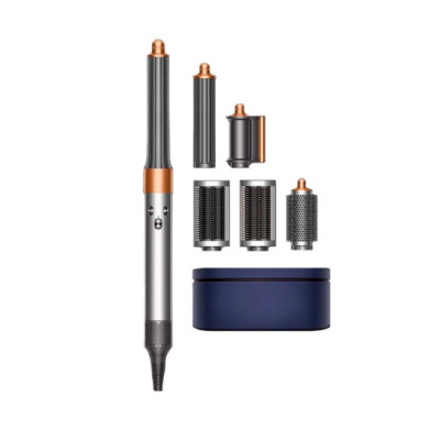 Dyson Airwrap Multi-styler Complete Long Nickel/Copper (400718-01)