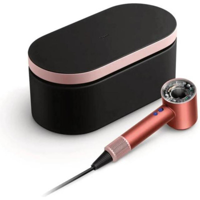 Dyson Supersonic HD16 Nural - Strawberry Bronze/Blush Pink (561725-01)