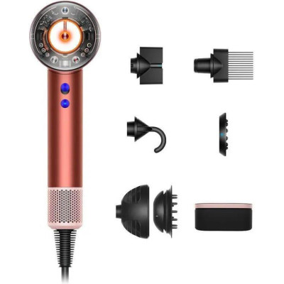 Dyson Supersonic HD16 Nural - Strawberry Bronze/Blush Pink (561725-01)
