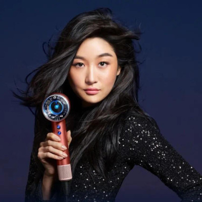 Dyson Supersonic HD16 Nural - Strawberry Bronze/Blush Pink (561725-01)