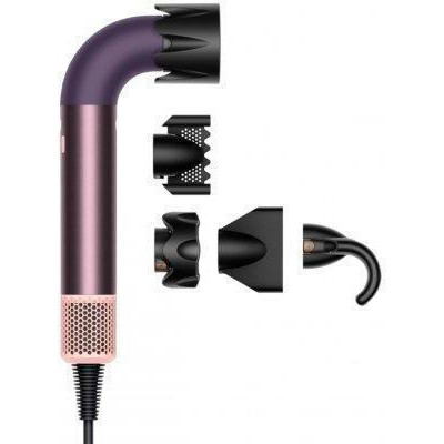 Dyson HD17 Supersonic R Jasper/Plum (122781-01)