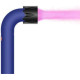 Dyson HD17 Supersonic R Jasper/Plum (122781-01)