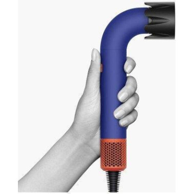 Dyson HD17 Supersonic R Jasper/Plum (122781-01)