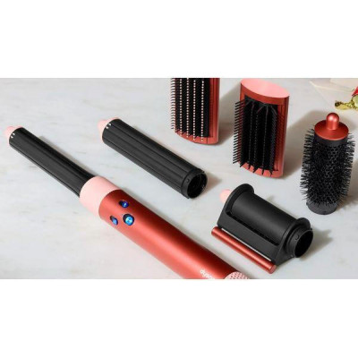 Dyson Airwrap Long Volumise Strawberry bronze/Blush pink EU (581840-01)