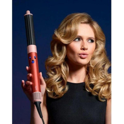 Dyson Airwrap Long Volumise Strawberry bronze/Blush pink EU (581840-01)