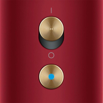 Dyson Supersonic HD16 Nural Red Velvet/Gold (594823-01)
