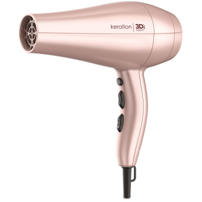 Ga.Ma Keration 3D Therapy Ultra Ion (GH3537)