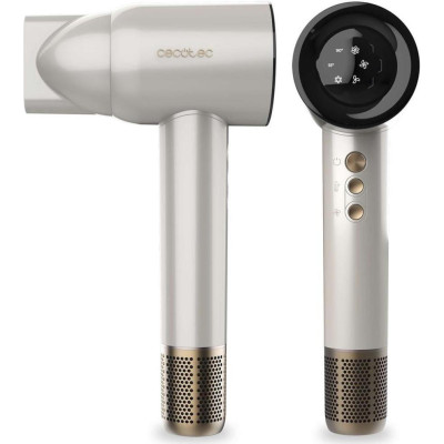 CECOTEC DryGlam Waves Champagne 4in1 (A01_EU01_103715)