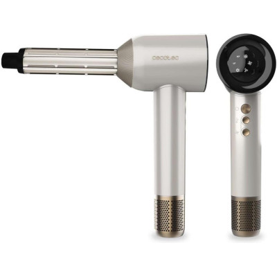 CECOTEC DryGlam Waves Champagne 4in1 (A01_EU01_103715)