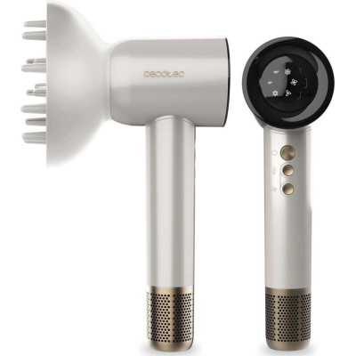 CECOTEC DryGlam Waves Champagne 4in1 (A01_EU01_103715)