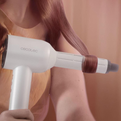 CECOTEC DryGlam Waves Champagne 4in1 (A01_EU01_103715)