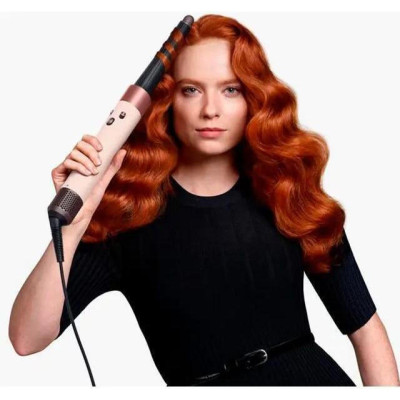 Dyson Airwrap i.d. Multi-Styler and Dryer Straight to Wavy Jasper Plum (599021-01)