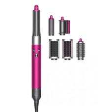 Dyson Airwrap Multi-styler Complete Long Fuchsia/Nickel (395800-01)