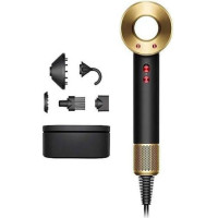 Dyson HD07 Supersonic Onyx Black/Gold (534017-01)