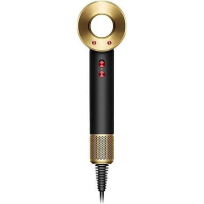 Dyson HD07 Supersonic Onyx Black/Gold (534017-01)