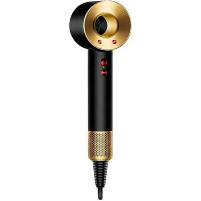 Dyson HD07 Supersonic Onyx Black/Gold (534017-01)