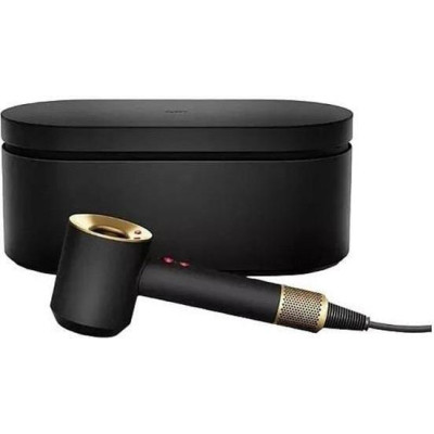 Dyson HD07 Supersonic Onyx Black/Gold (534017-01)