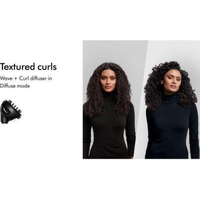 Dyson Airwrap i.d. multi-styler and dryer Curly+Coily Vinca Blue/Topaz (533759-01)