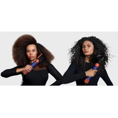 Dyson Airwrap i.d. multi-styler and dryer Curly+Coily Vinca Blue/Topaz (533759-01)