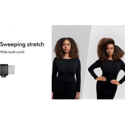 Dyson Airwrap i.d. multi-styler and dryer Curly+Coily Vinca Blue/Topaz (533759-01)