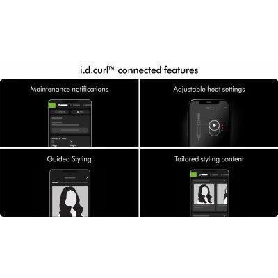 Dyson Airwrap i.d. multi-styler and dryer Straight+Wavy Vinca Blue/Topaz (533670-01)