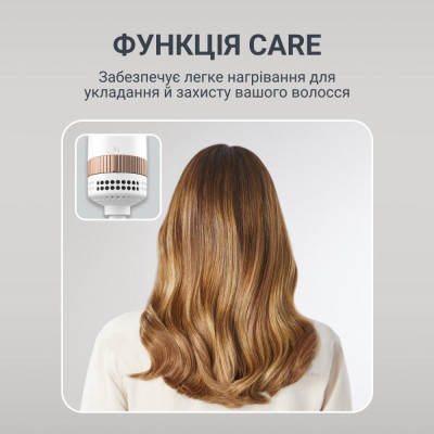 Rowenta Reverso Dry&Brush 2in1 CF9820F0