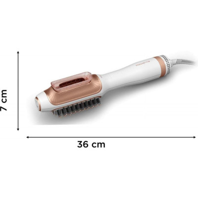 Rowenta Reverso Dry&Brush 2in1 CF9820F0