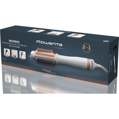 Rowenta Reverso Dry&Brush 2in1 CF9820F0