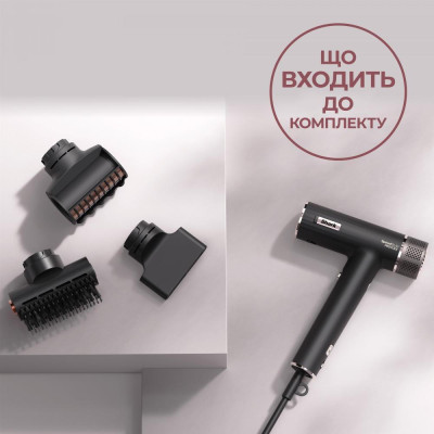 Shark SpeedStyle 3-in-1 for Straight & Wavy Hair HD731EU