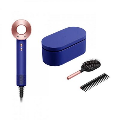 Dyson HD08 Supersonic Prussian Blue/Rich Copper