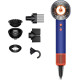 Dyson Supersonic HD16 Nural Ceramic Vinca Blue/Topaz (515166-01, 464390-01)