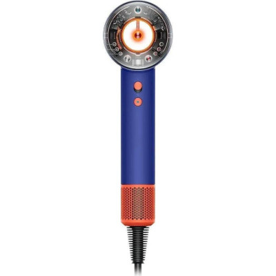 Dyson Supersonic HD16 Nural Ceramic Vinca Blue/Topaz (515166-01, 464390-01)