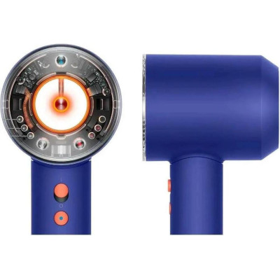 Dyson Supersonic HD16 Nural Ceramic Vinca Blue/Topaz (515166-01, 464390-01)