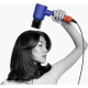 Dyson Supersonic HD16 Nural Ceramic Vinca Blue/Topaz (515166-01, 464390-01)