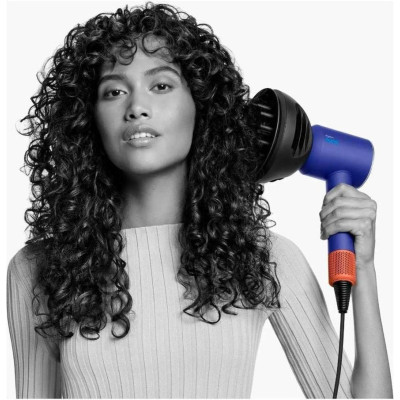 Dyson Supersonic HD16 Nural Ceramic Vinca Blue/Topaz (515166-01, 464390-01)